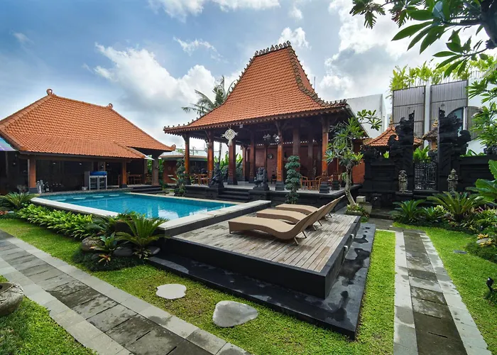 Pendopo Village 3* Canggu