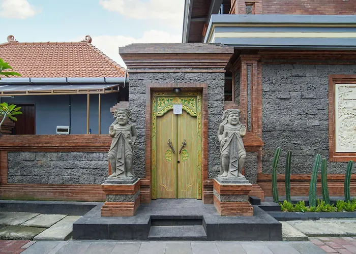 Pendopo Village Gasthuis Canggu
