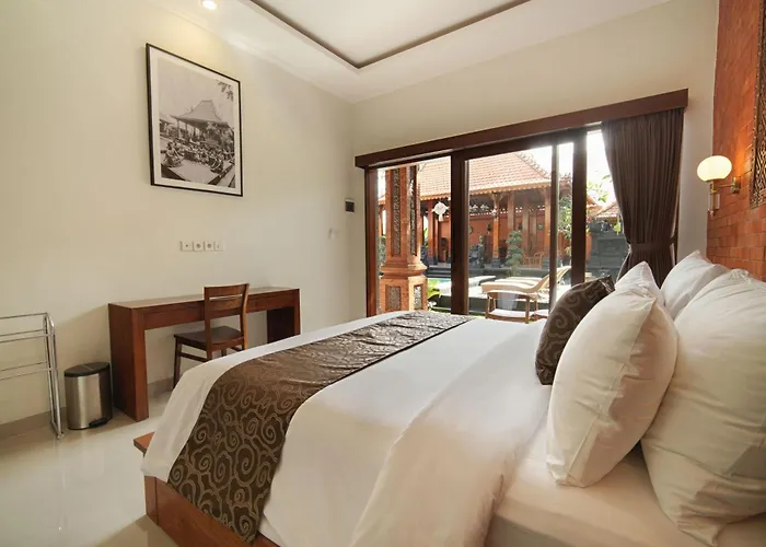 Gasthuis Pendopo Village Canggu