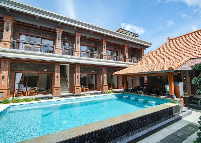 Pendopo Village 3* Canggu