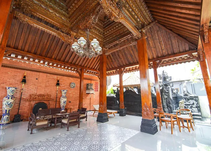 Pendopo Village 3* Canggu