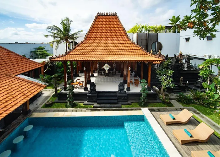 Pendopo Village Gasthuis Canggu