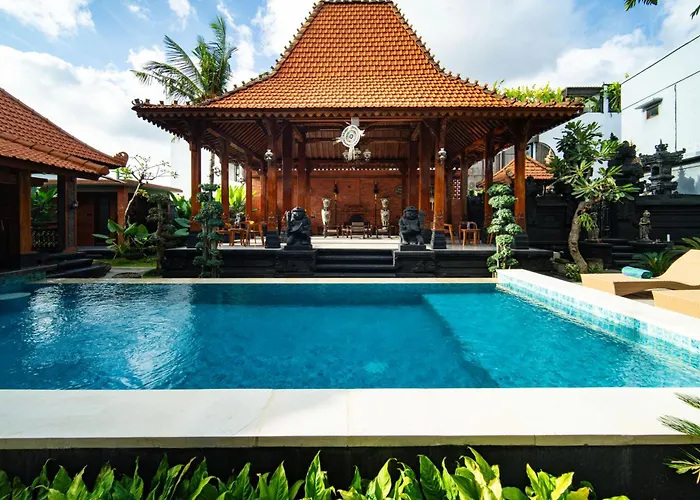 Gasthuis Pendopo Village Canggu