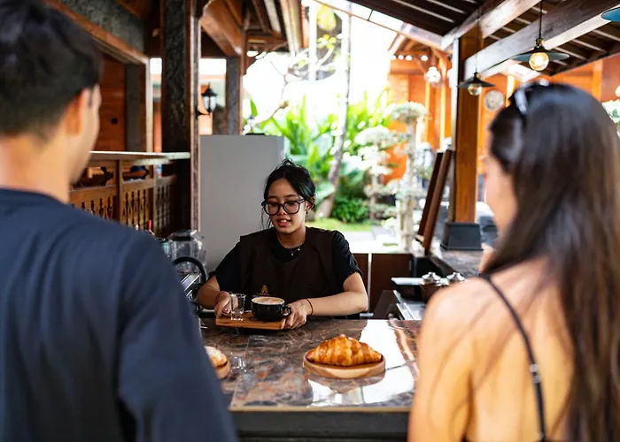 Gasthuis Pendopo Village Canggu