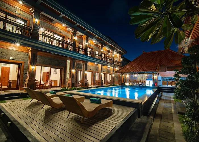 Gasthuis Pendopo Village Canggu