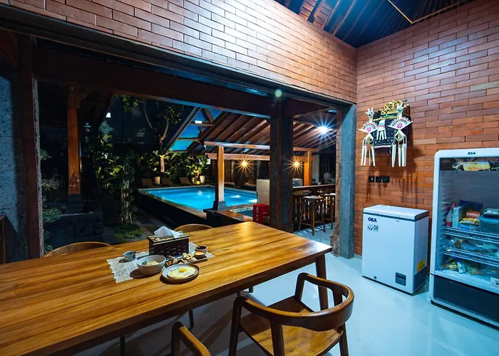 Pendopo Village Gasthuis Canggu